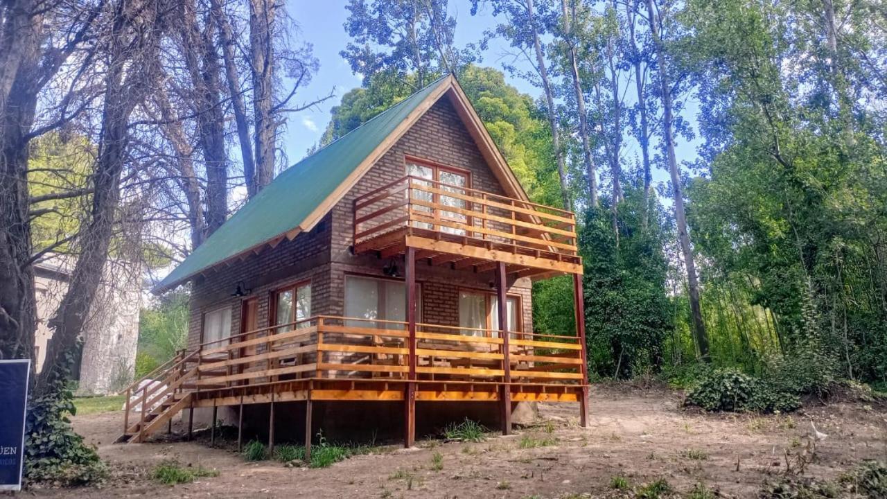 La Rubina Villa Villa Ventana Luaran gambar